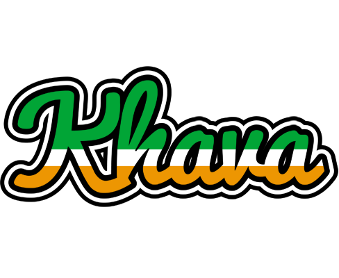 Khava ireland logo