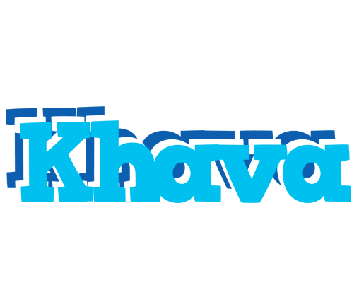 Khava jacuzzi logo
