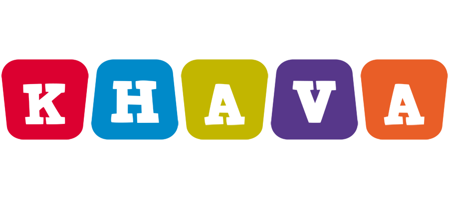 Khava kiddo logo