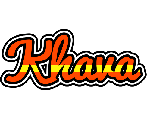 Khava madrid logo