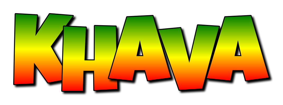 Khava mango logo