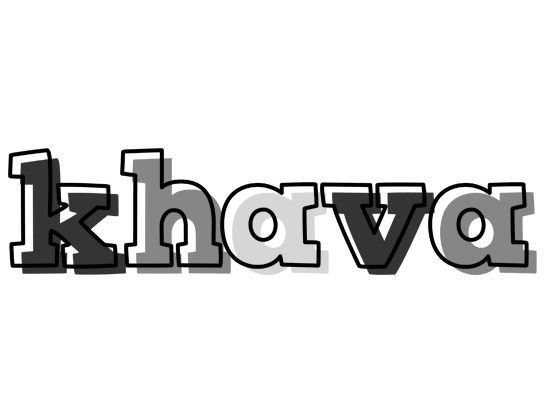 Khava night logo