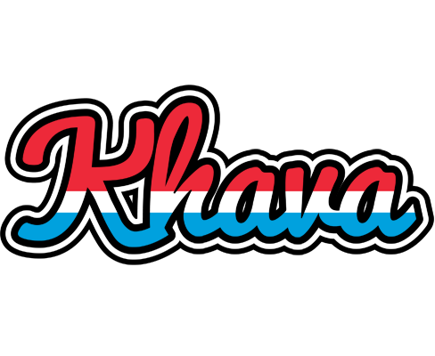 Khava norway logo