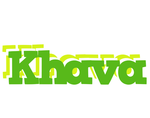 Khava picnic logo