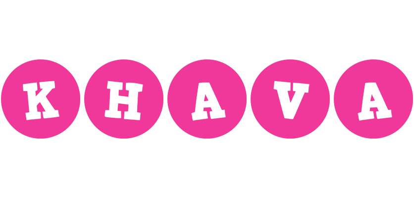 Khava poker logo