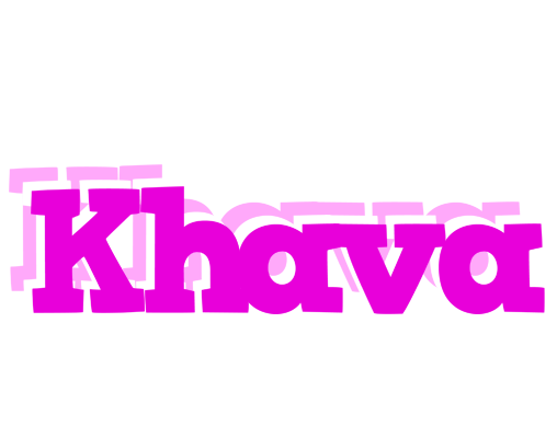 Khava rumba logo