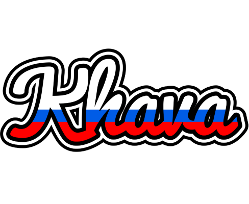 Khava russia logo