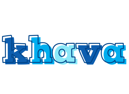 Khava sailor logo