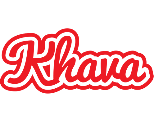 Khava sunshine logo