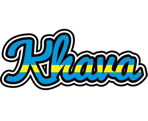 Khava sweden logo