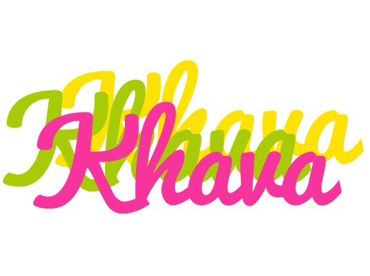 Khava sweets logo
