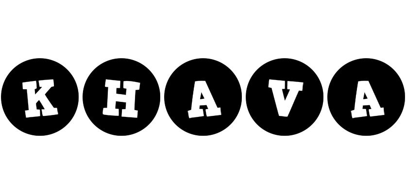 Khava tools logo