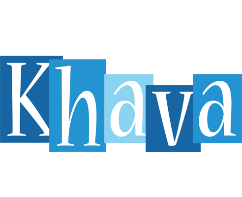 Khava winter logo