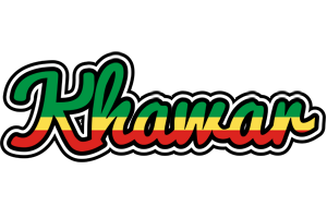 Khawar african logo