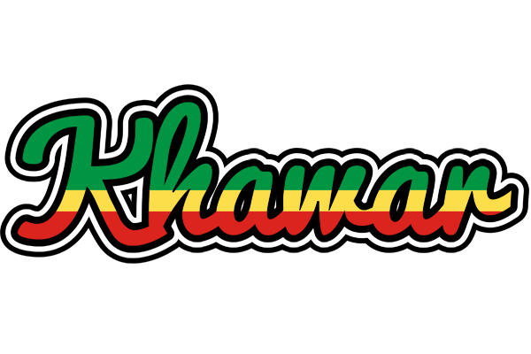 Khawar african logo