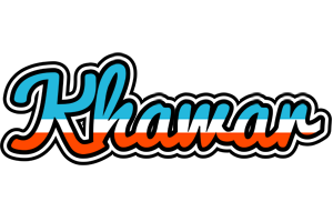 Khawar america logo