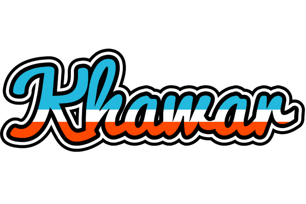 Khawar america logo