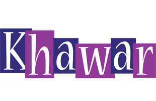 Khawar autumn logo