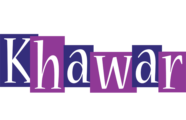 Khawar autumn logo