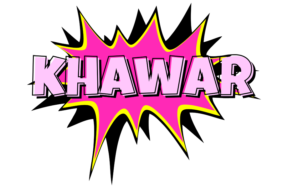 Khawar badabing logo