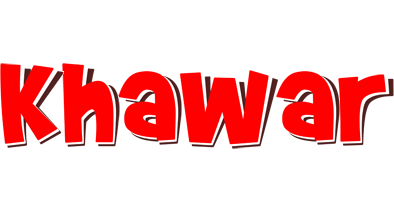 Khawar basket logo