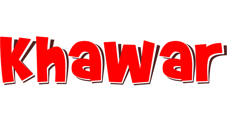 Khawar basket logo