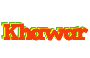 Khawar bbq logo
