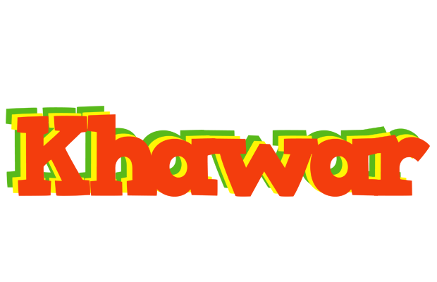 Khawar bbq logo