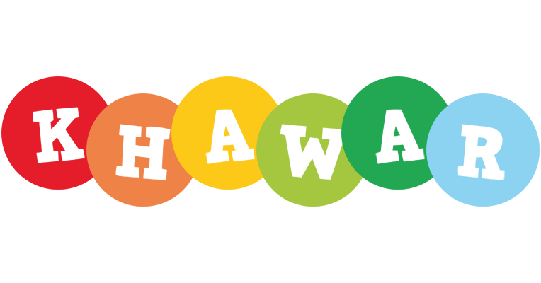Khawar boogie logo