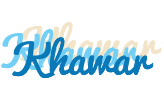 Khawar breeze logo