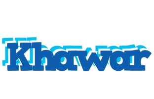 Khawar business logo