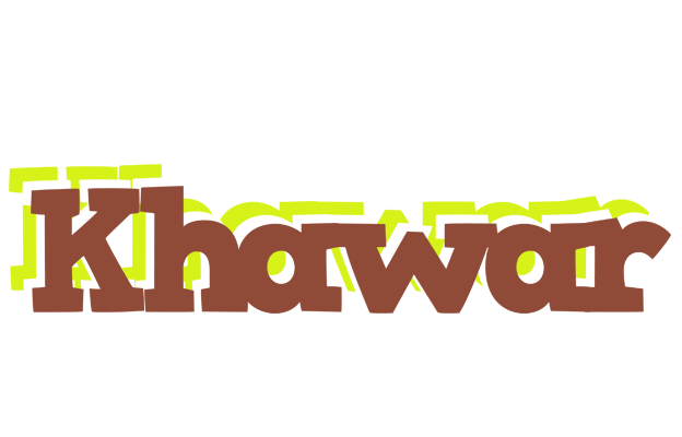 Khawar caffeebar logo