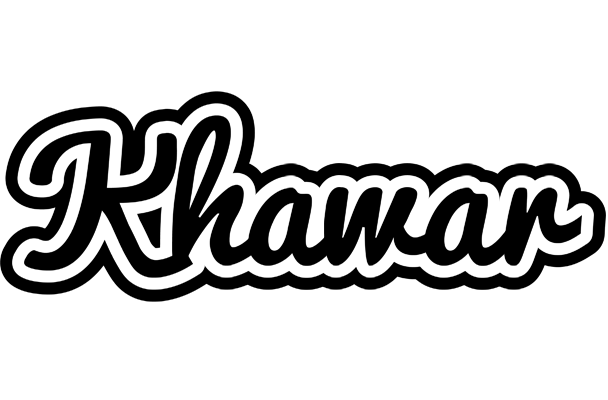 Khawar chess logo