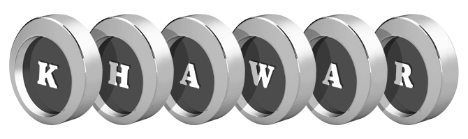 Khawar coins logo