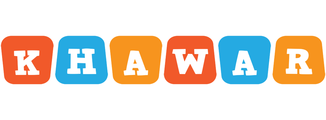 Khawar comics logo