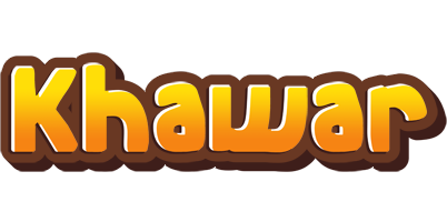 Khawar cookies logo