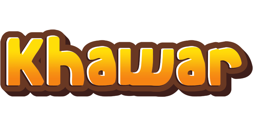 Khawar cookies logo