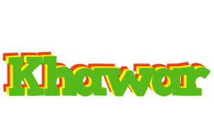 Khawar crocodile logo