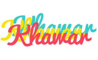 Khawar disco logo