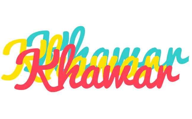 Khawar disco logo