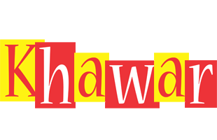 Khawar errors logo