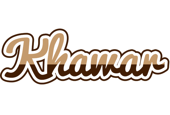 Khawar exclusive logo
