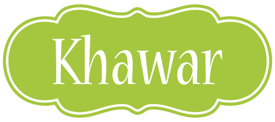 Khawar family logo