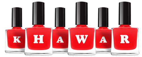 Khawar fashion logo