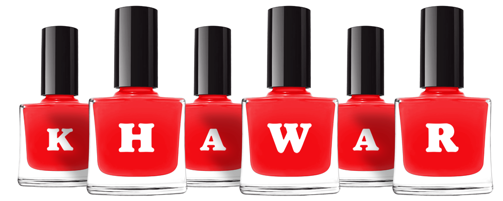 Khawar fashion logo