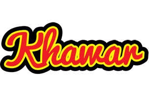 Khawar fireman logo