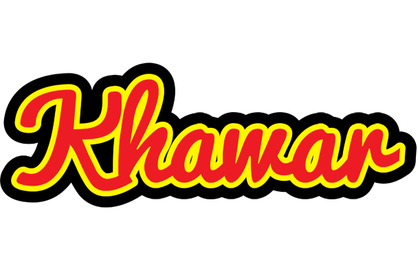 Khawar fireman logo