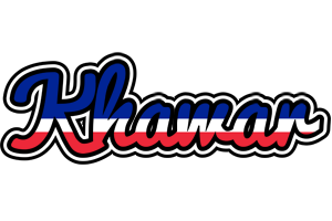 Khawar france logo