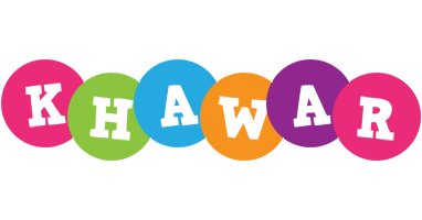 Khawar friends logo