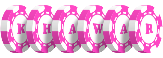 Khawar gambler logo